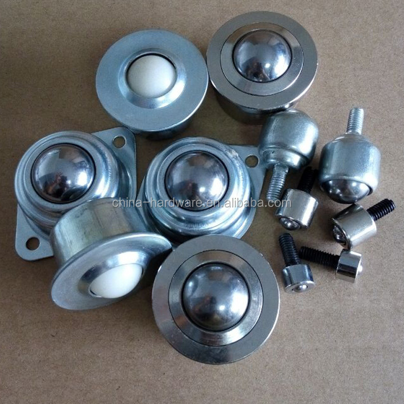 ball caster plastic miniature ,manufacturer of ball caster plastic bearing unit,single ball bearing caster