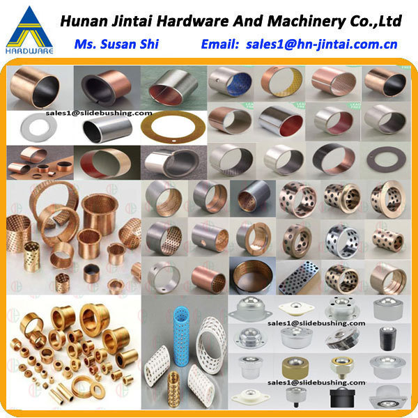 Gear Pump Slide Bearing Valve Thrust Plate