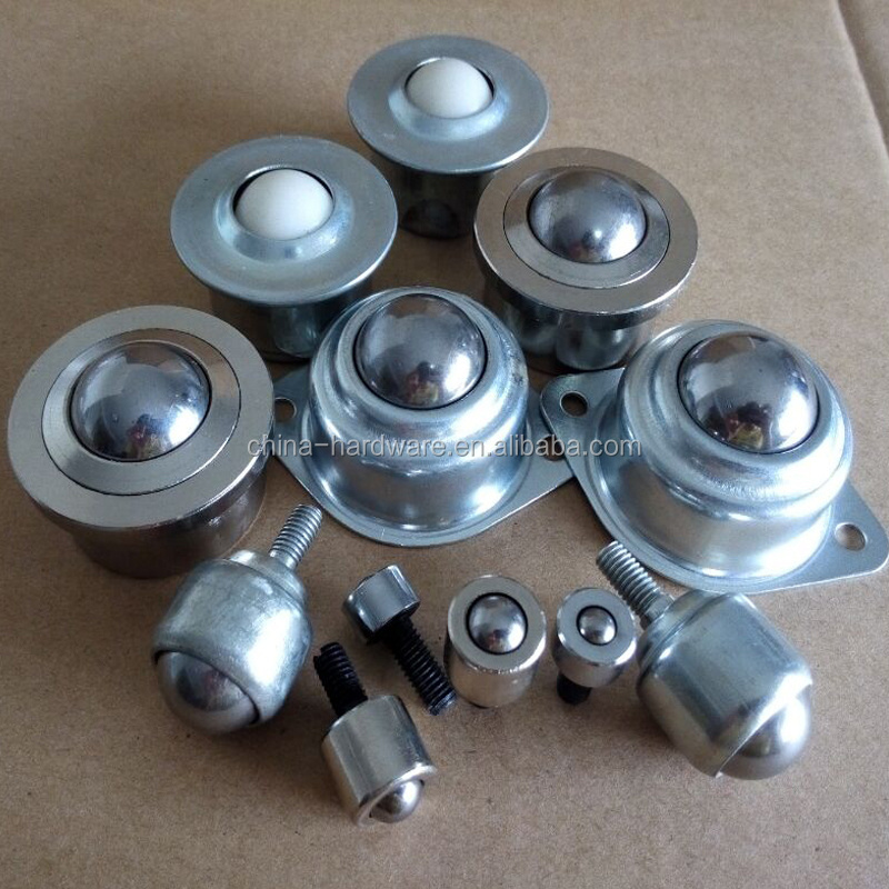 ball caster plastic miniature ,manufacturer of ball caster plastic bearing unit,single ball bearing caster