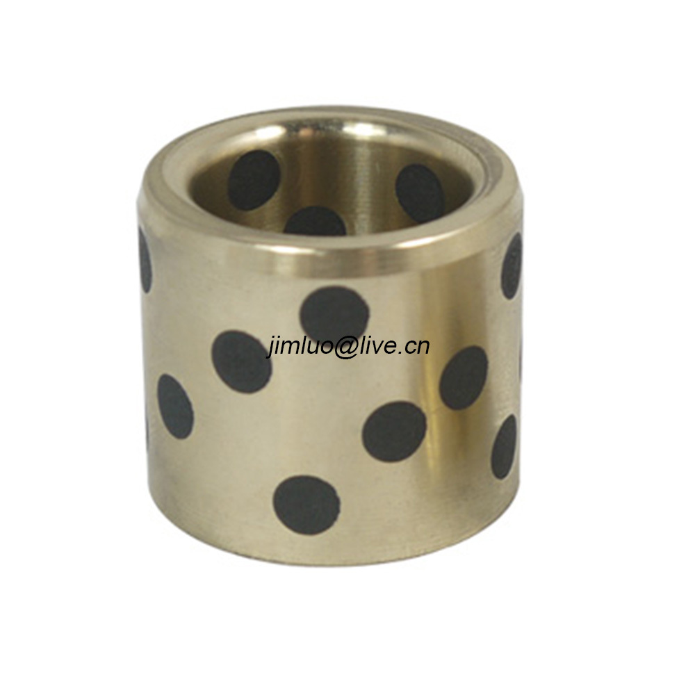 POM Dry slide china cheap price high quality steel brass bronze plastic composite slide dry oilless bearing