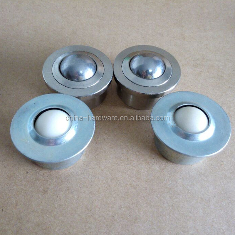 ball caster plastic miniature ,manufacturer of ball caster plastic bearing unit,single ball bearing caster