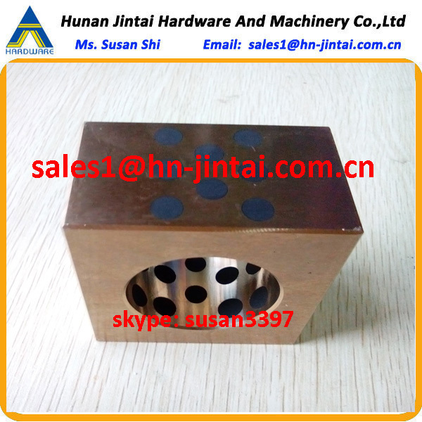 C93200 (SAE 660) Bronze Alloy CDA 932 Bearing agricultural manufacturing customized brass bushing