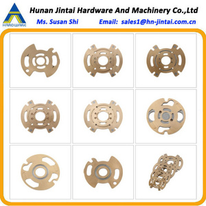 Vane Pump Valve Thrust Plates Sliding Bearings