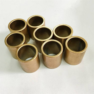 oil bushes electric fan motor flange bush fu spherical sintered bushing