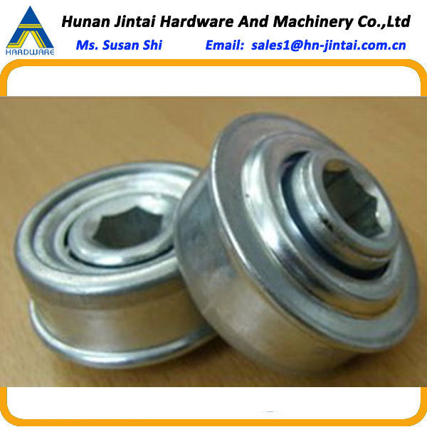 Industrial Gravity Roller Heavy Duty Conveyor Parts Hexagonal Free Rollers China Manufacturers