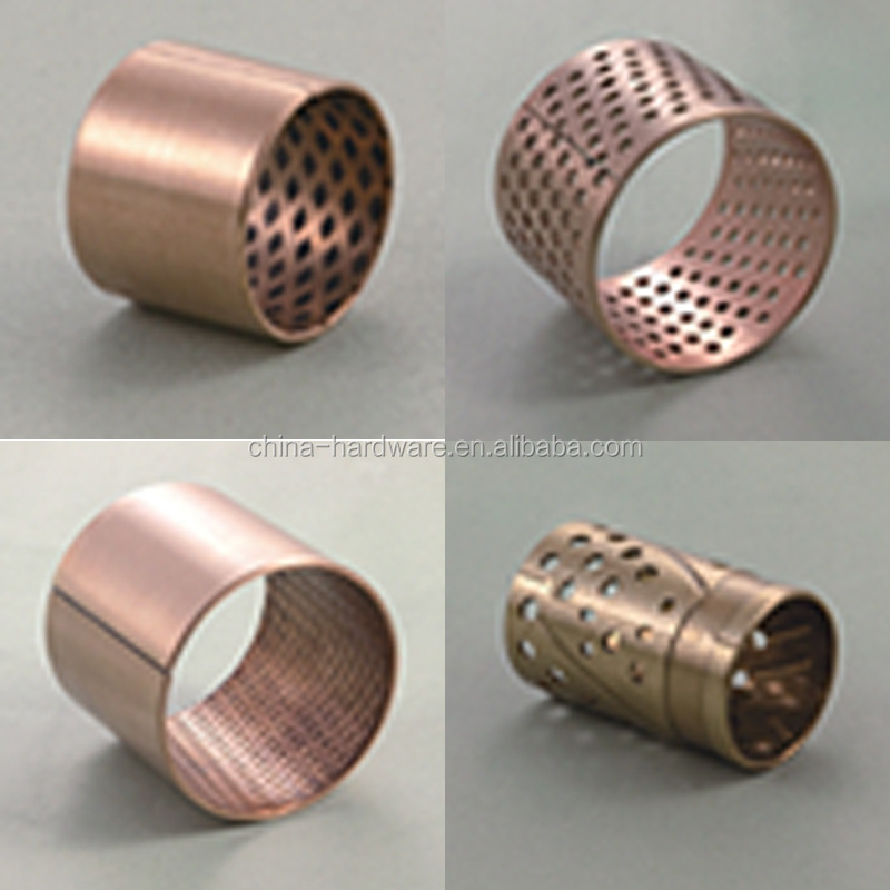 auto radiator sintered bush,fan bush,fan motor bush sintered iron/metal/bronze CU663 bushing