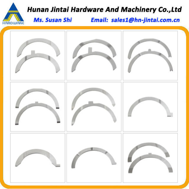 Plunger Pump Valve Plates Thrust Washer Sliding Bearing