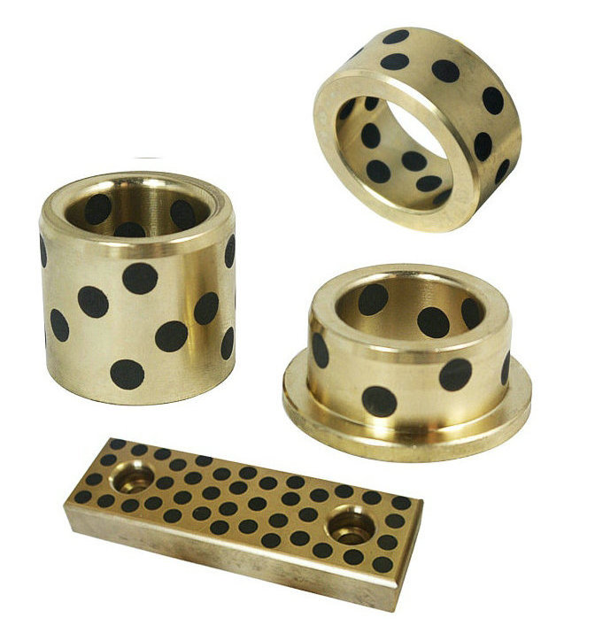 Bucket Bushing Sliding Bush,SPB-455560 Self Lubricating Oiles Bushing,Oiles Bronze Bearing