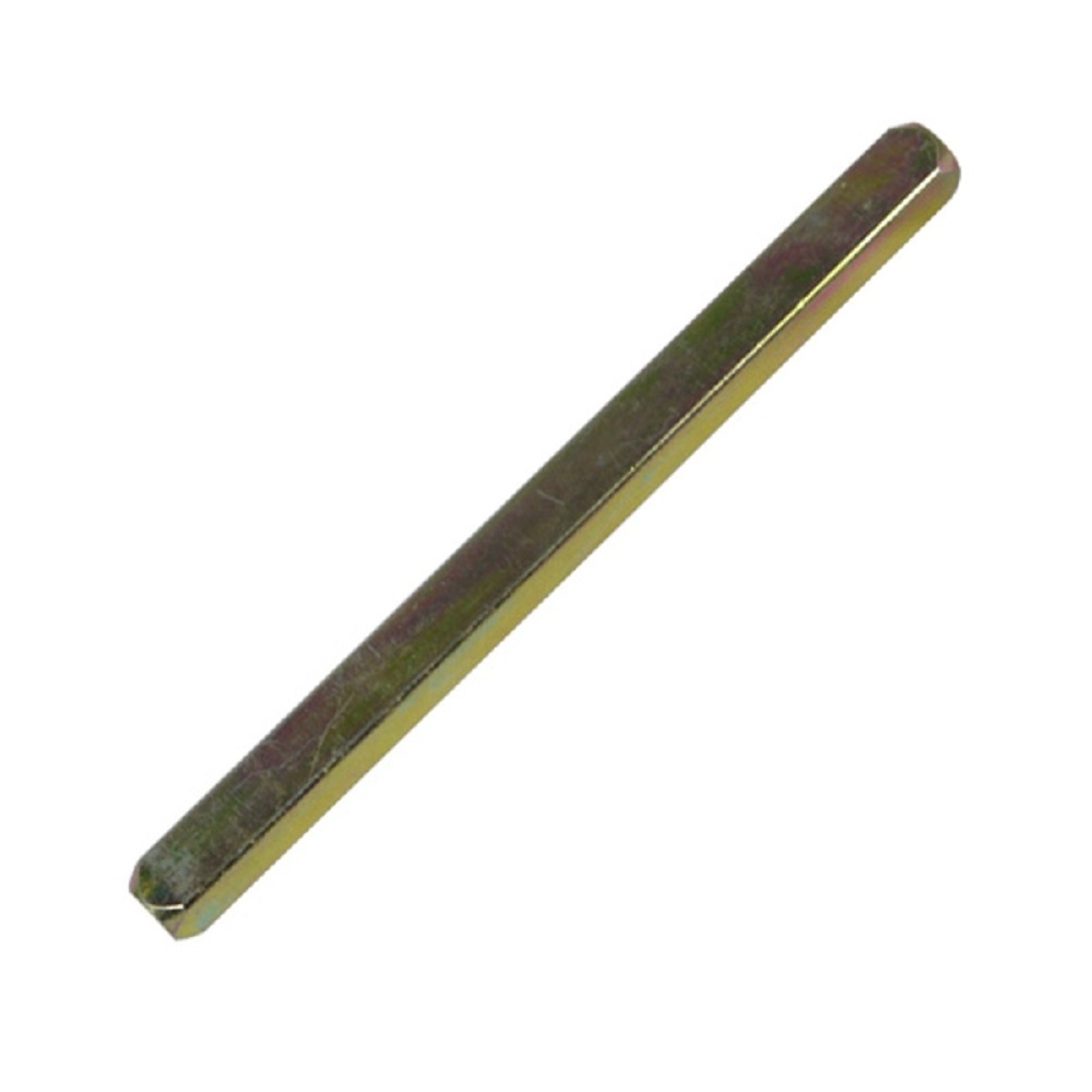 square bole holes spindle for knob handle coupling shaft