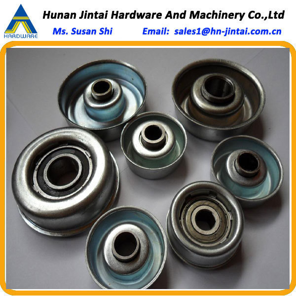 Industrial Gravity Roller Heavy Duty Conveyor Parts Hexagonal Free Rollers China Manufacturers