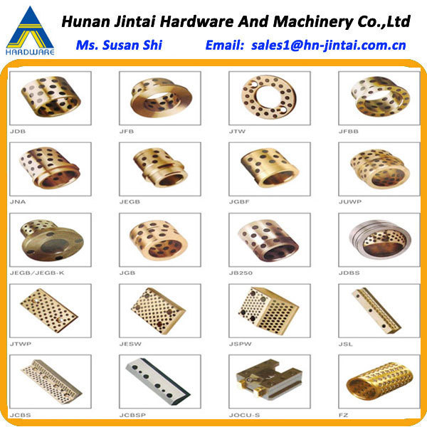 sintered bronze plate slide bearing placa de bronce sinterizado bronze bush hair dryer bushing bearings