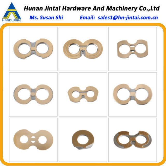 Gear Pump Slide Bearing Valve Thrust Plate