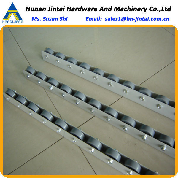 Material handing conveyor ball caster pressed steel 1502 stainless steel machined flange bolt fix ball transfer units