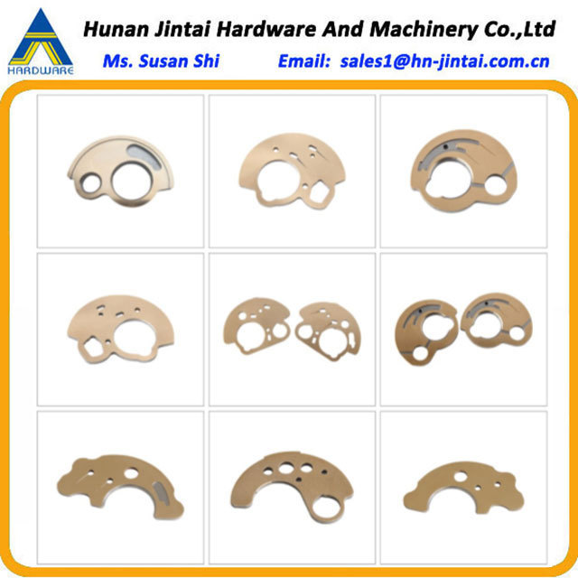 Gear Pump Slide Bearing Valve Thrust Plate