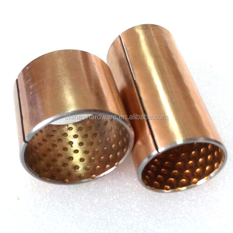 auto radiator sintered bush,fan bush,fan motor bush sintered iron/metal/bronze CU663 bushing