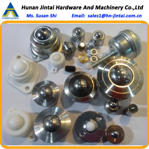 Thread M12 good quality including heat treatment hardening for the casing cylinder roller casters ball transfer bearing