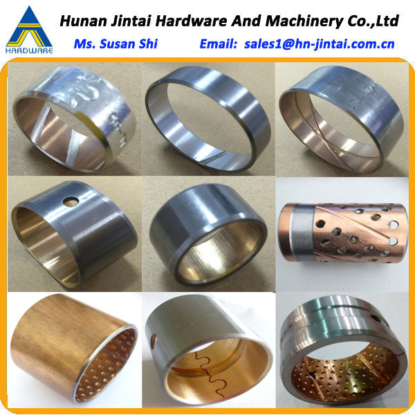 bimetal bearing sae 783 799 797 48 bronze bushing CuPb24Sn4 copper alloy CuPb10Sn10 CuPb30 AlSn20Cu jf bi metal bush