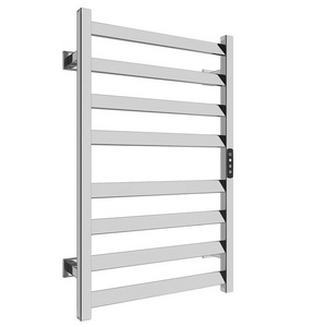 High Quality Modern Design Bathroom Towel Warmer Radiator Ss304 Electric Heated Towel Racks Style