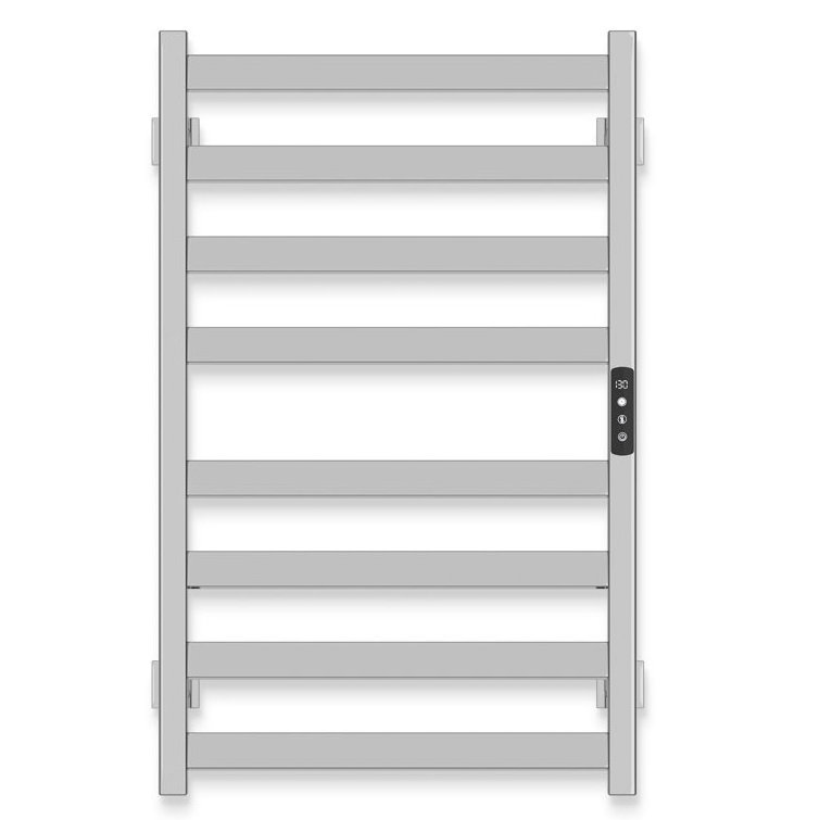 High Quality Modern Design Bathroom Towel Warmer Radiator Ss304 Electric Heated Towel Racks Style