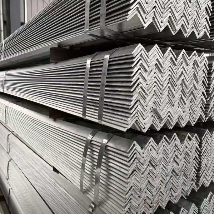 S235JR S275JR S355JR mild steel hot rolled equal angles price per kg iron angle bar