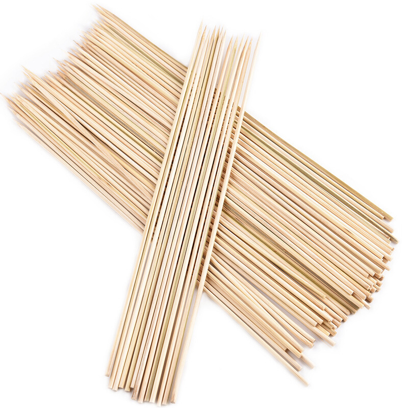 2024 Newest 15cm 20cm 25cm 30cm Bamboo Stick For Incense Making Or Stick Made In Vietnam Unscented Incense Stick