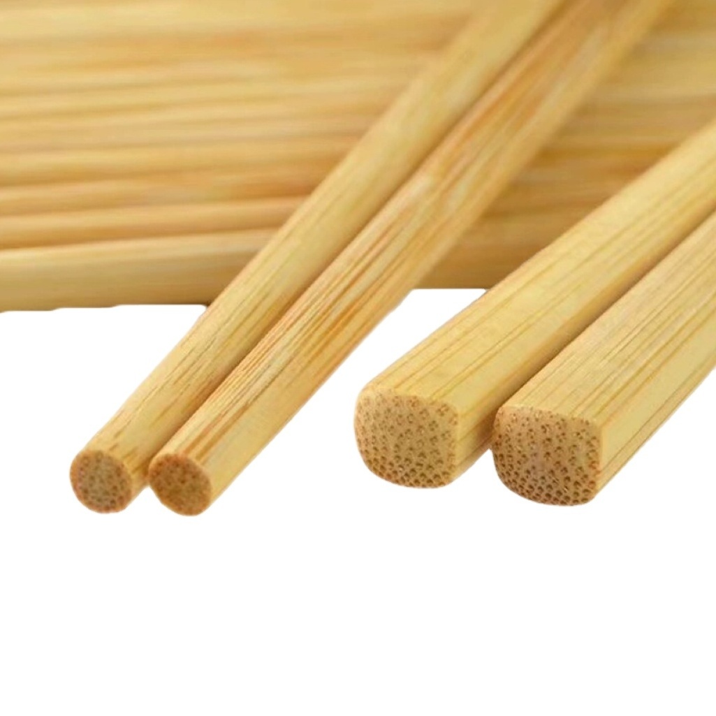 Bulk Bamboo and Wooden Chopsticks Individually Wrapped Sushi Chopsticks Chinese Chopsticks