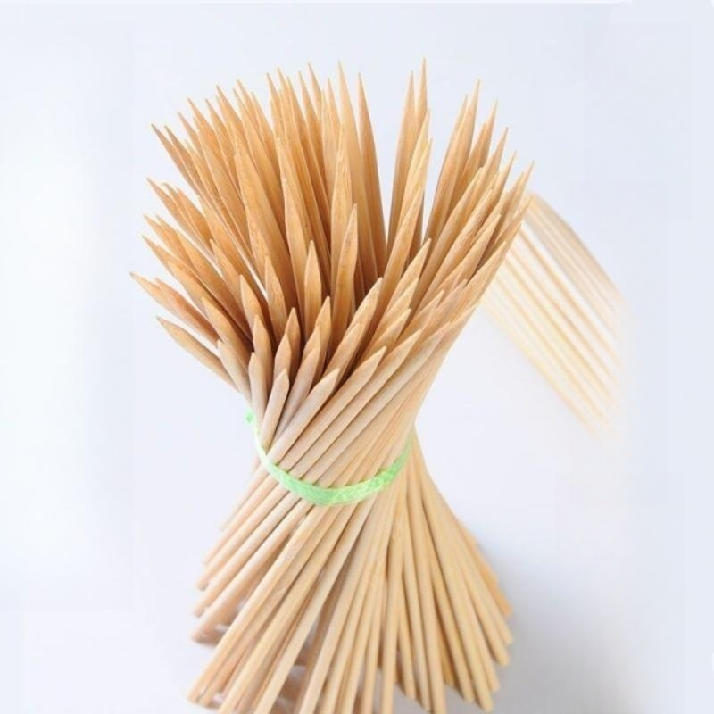 2024 Newest 15cm 20cm 25cm 30cm Bamboo Stick For Incense Making Or Stick Made In Vietnam Unscented Incense Stick