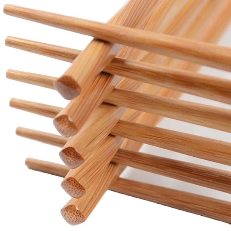 Bulk Bamboo and Wooden Chopsticks Individually Wrapped Sushi Chopsticks Chinese Chopsticks