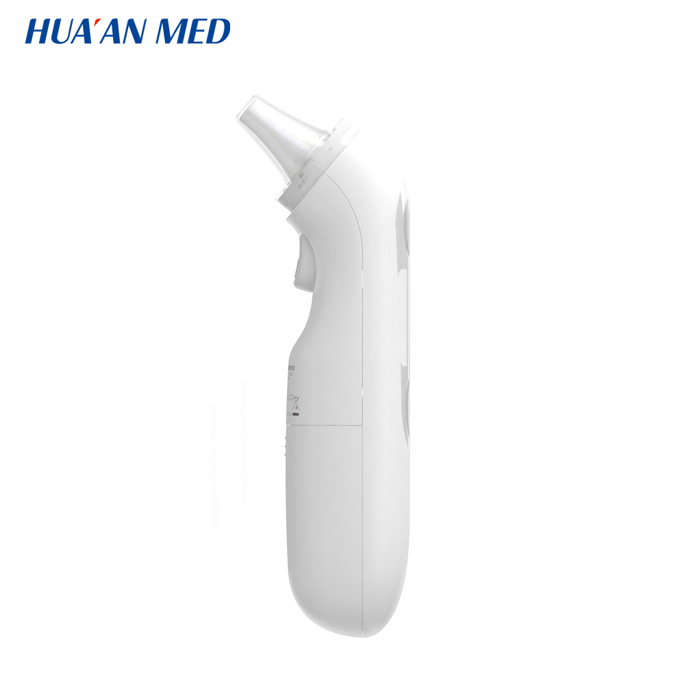 HUAAN Medical Supplies Electric Touchless Non Contact Medical Termometro Baby Tympanic Digital Infrared Forehead Ear Thermometer