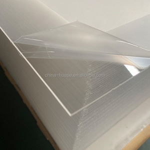 Customize Wholesale Price 1mm 2mm 3mm 4mm 5mm Extrusion or Cast Super Clear Transparent PMMA Acrylic Sheet