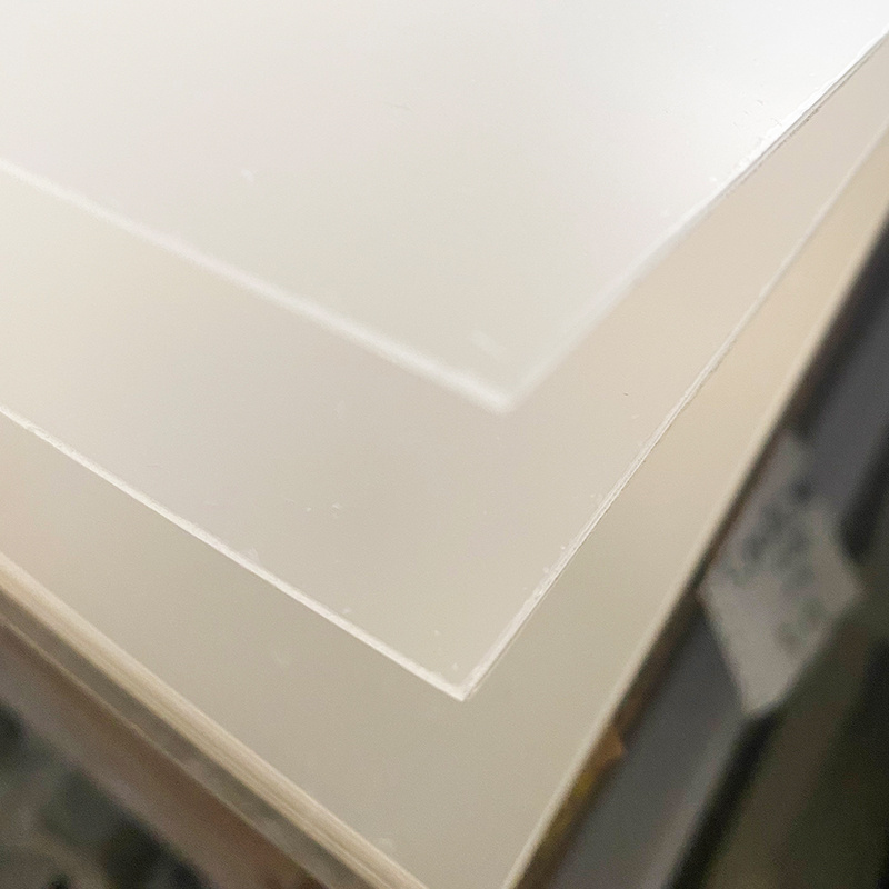 1mm 3mm 4mm whit Thick 1220*2440 4x8 Manufactures China Extruded Factory Cast perspex Board Pmma clear Acrylic Sheet