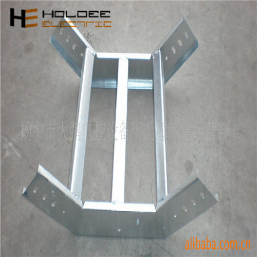 Hongyi 200*100*1.2  best price galvanized ladder rack cable tray with accessories