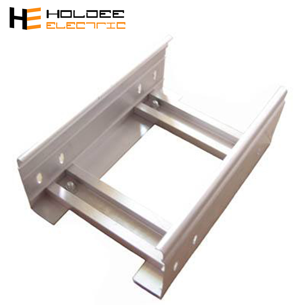 Hongyi 200*100*1.2  best price galvanized ladder rack cable tray with accessories