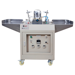 Snapback  & baseball Cap & hat professional industrial machine ; cap blocking machine