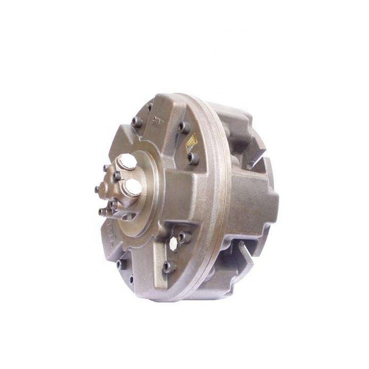 Poclain Hydraulic Motors  Radial Piston Hydraulic Motor For Agriculture