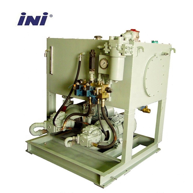 High pressure hydraulic power pack electric hydraulic pump hydraulic power unit