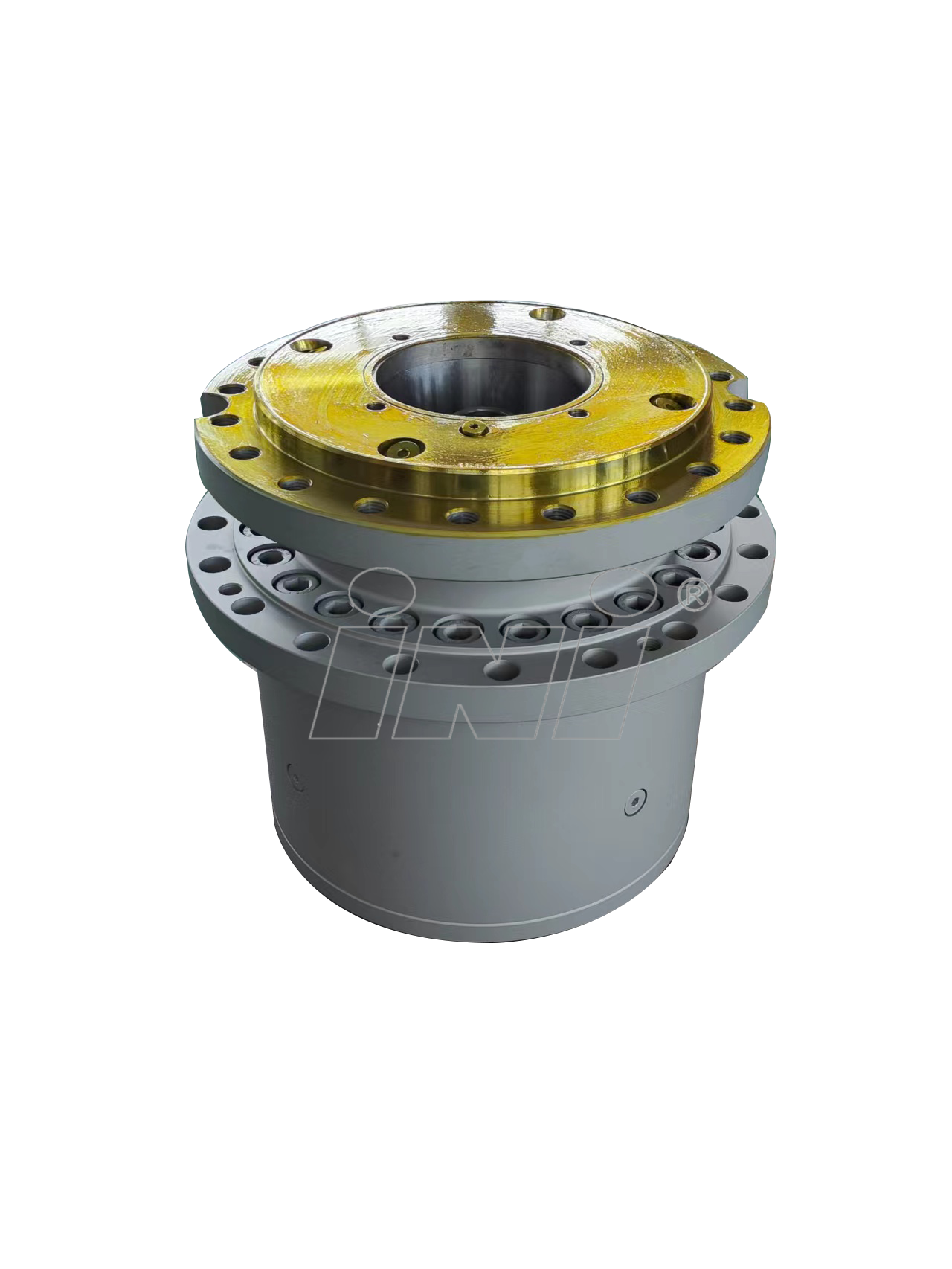 INI IGC130T3 Reducer Reduction Gearbox For The Excavator crane Can Be Customized