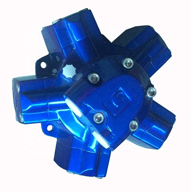 Good Quality Small Hydraulic Motor  Radial Piston Staffa Hydraulic Motor