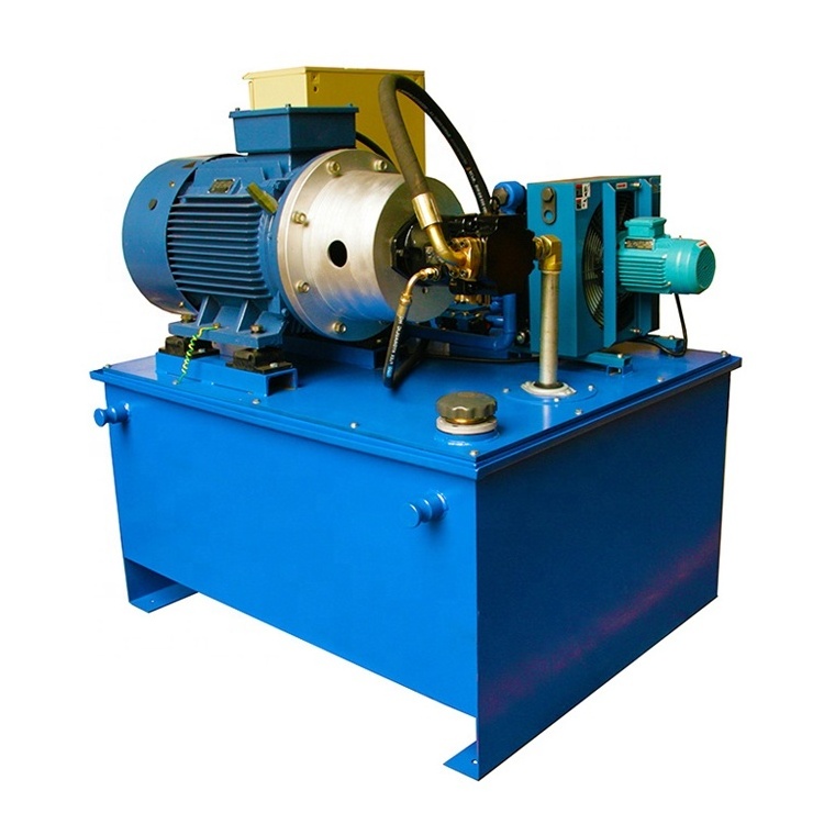 High pressure hydraulic power pack electric hydraulic pump hydraulic power unit