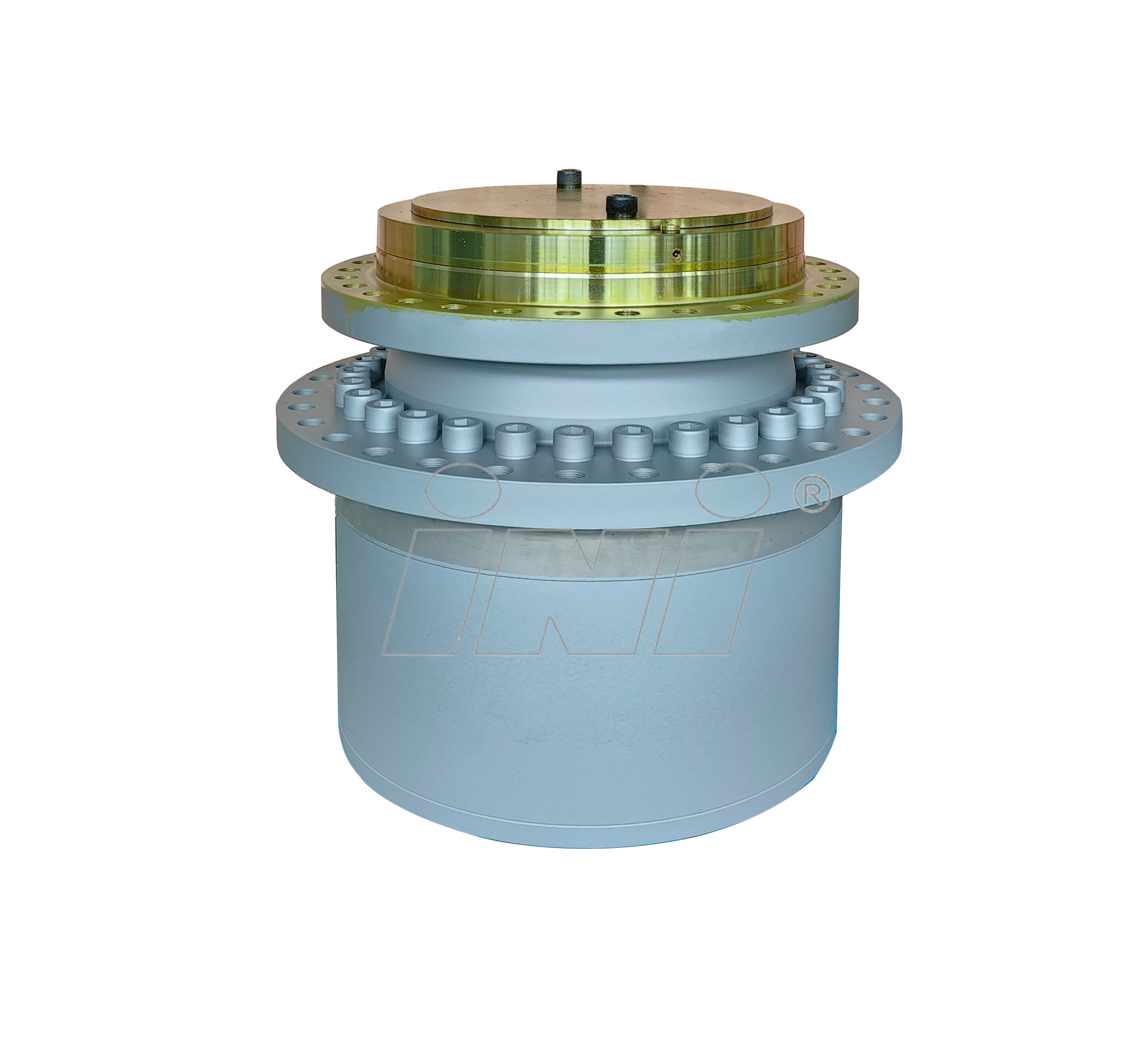 INI IGC130T3 Reducer Reduction Gearbox For The Excavator crane Can Be Customized