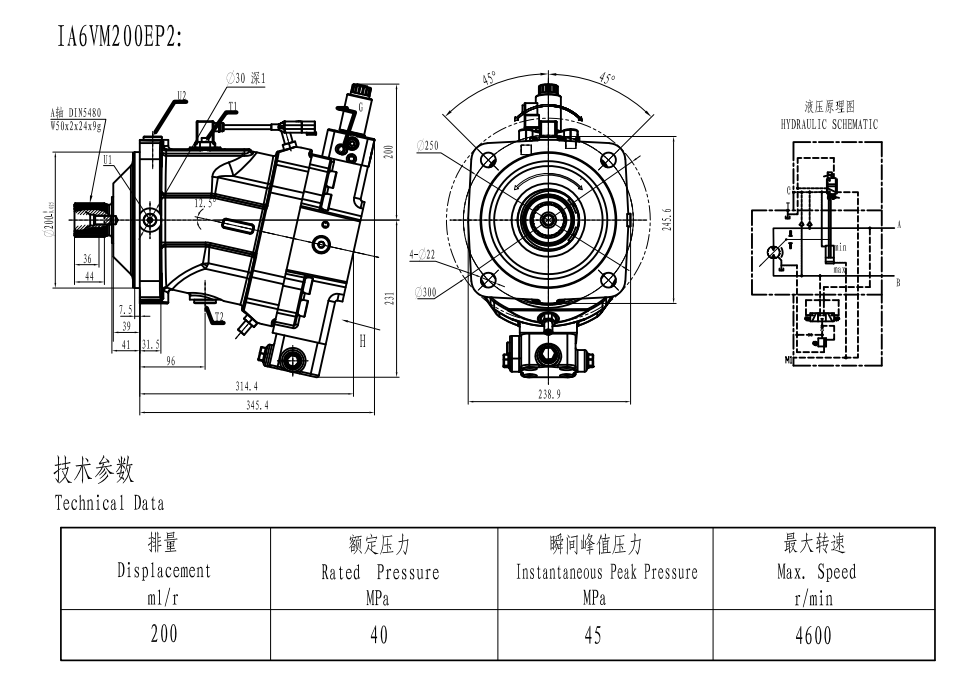 Excavator main pump Hydraulic pump for cat Caterpillar Komatsu Hyundai Volvo Hitachi Kobelco Doosan Daewoo Sumitomo KYB KAWASAKI