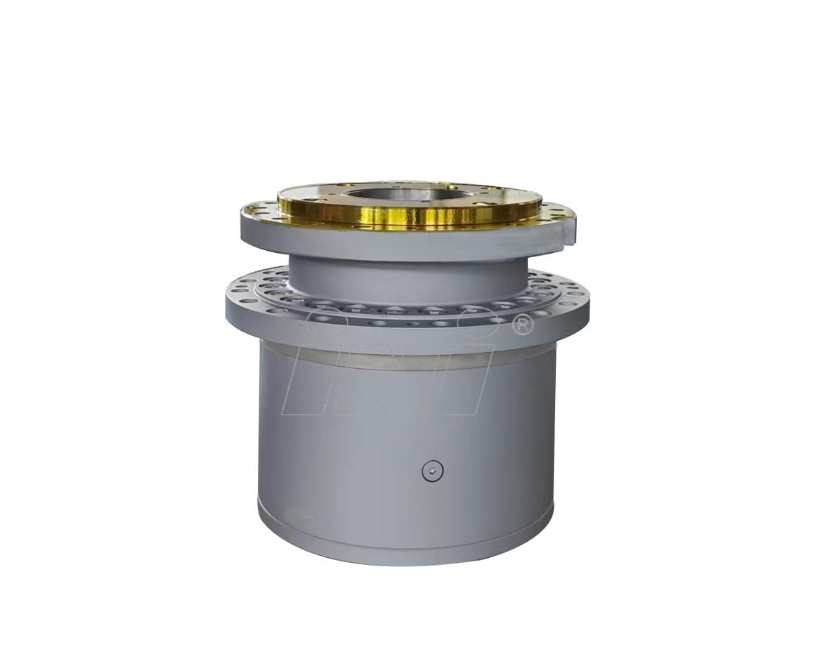 INI IGC130T3 Reducer Reduction Gearbox For The Excavator crane Can Be Customized