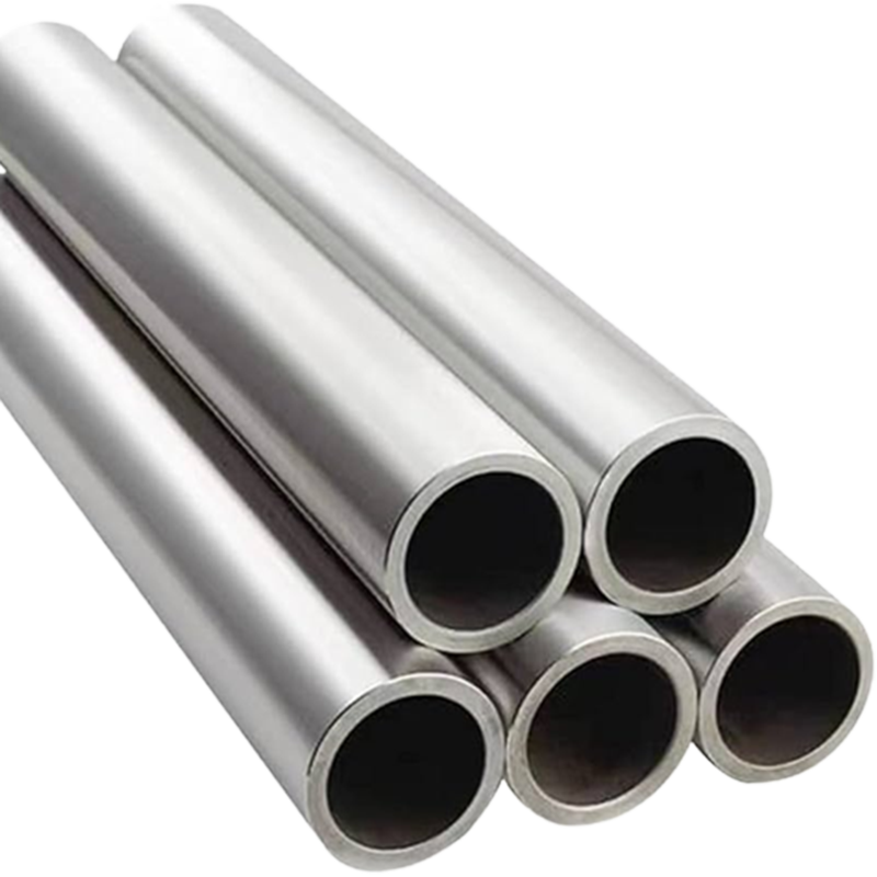 Pipes Corrugated Stainless Steel Factory Direct Sale 310 316L Round Inox 304 within 7 Days Continuous Supply of Spot Products