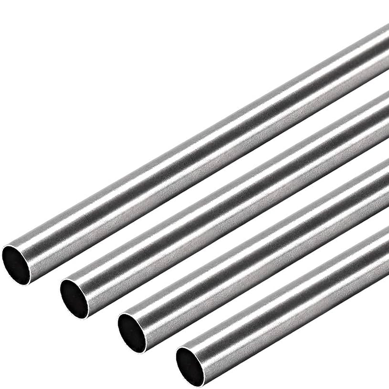 HYT Factory Price 7.62 Mm Round 2b Erw Welded A312 Tp316 316l Ss Tube Pipe Stainless Steel within 7 Days Free Sample Available