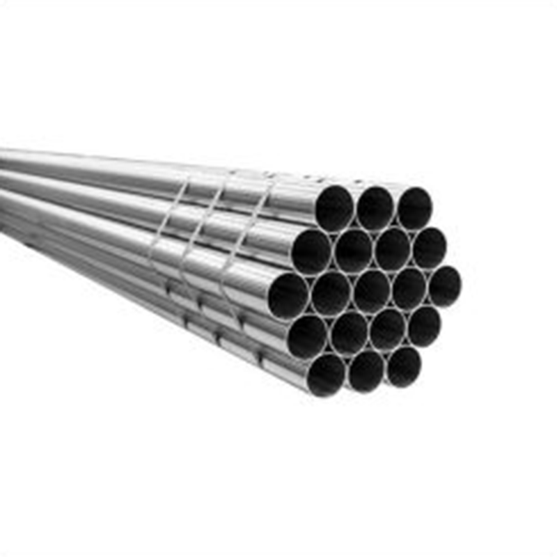 HYT Factory Price 20 Inch Round Polish Erw Welded En10217-7 Ss Tube for Boiler Flue Pipe Stainless Steel within 7 Days 1 Ton JIS