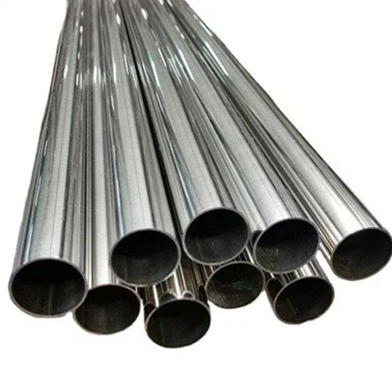 HYT Factory Price 20 Inch Round Polish Erw Welded En10217-7 Ss Tube for Boiler Flue Pipe Stainless Steel within 7 Days 1 Ton JIS