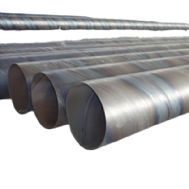 hot galvanized welded spiral Polypropylene ASTM A106 Gr.B 575mm round carbon steel pipe tube for civil air defense price per ton