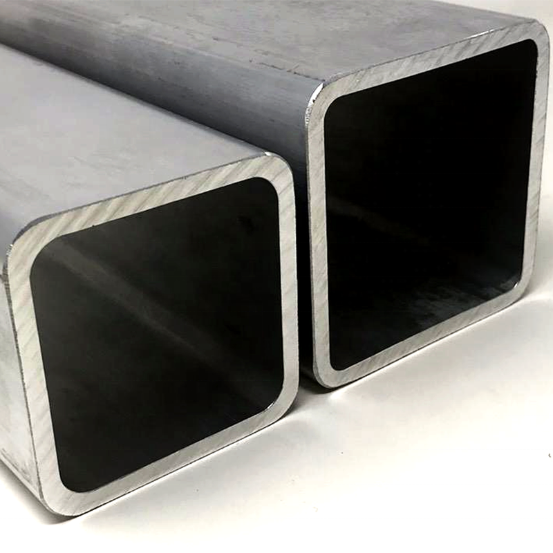 Seamless Cold Drawn Round Square Rectangular Oval Hexagonal Octagonal Stainless Carbon Steel Pipe