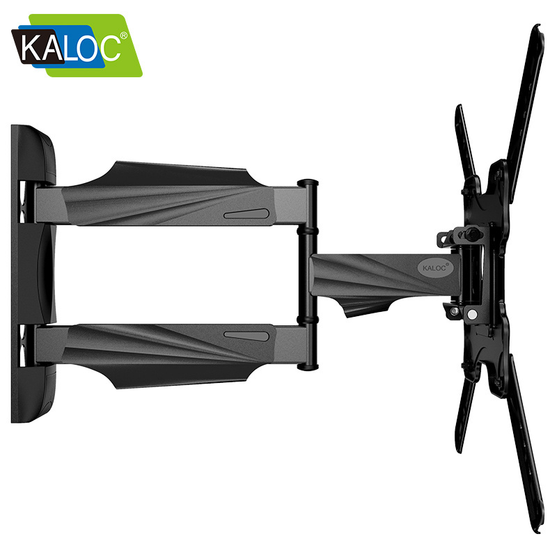 Swivel Folding Down Tv Wall Bracket Lcd Rack Mount Design for 32-55 inch TV Size max vesa 400*400