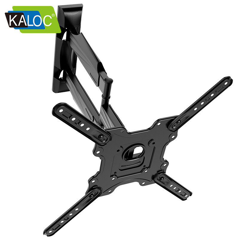 Swivel Folding Down Tv Wall Bracket Lcd Rack Mount Design for 32-55 inch TV Size max vesa 400*400